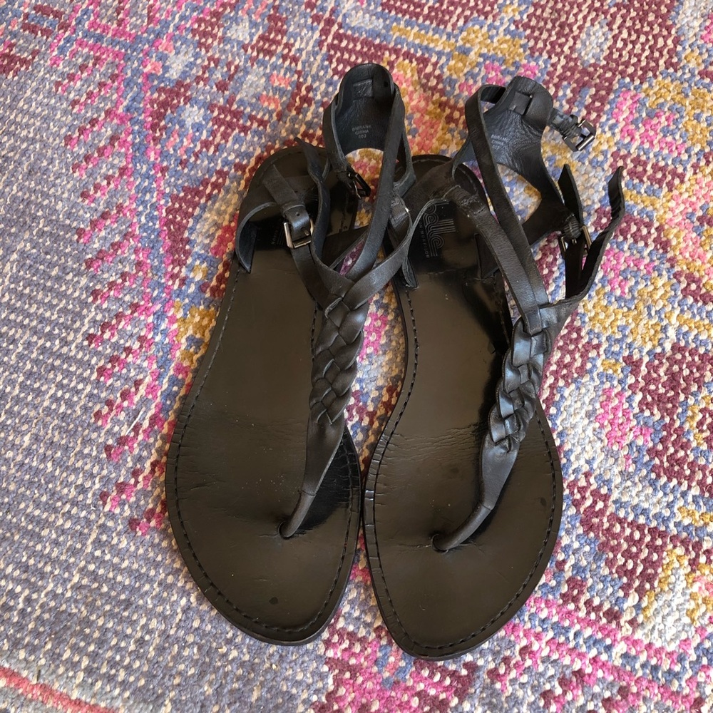 Belle by Sigerson Morrison Gladiator Sandal